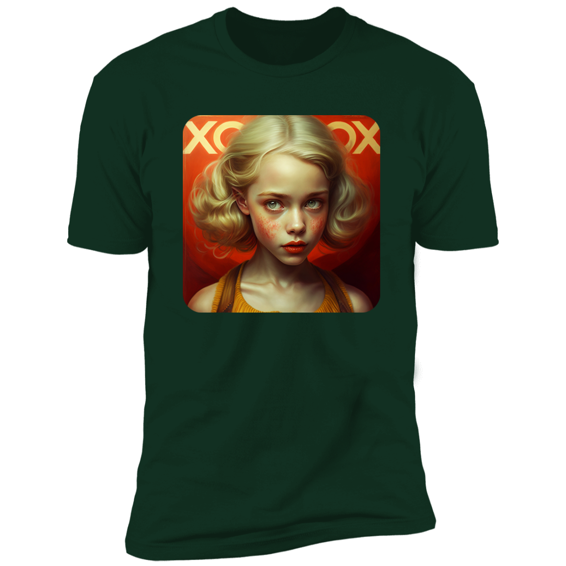 Cherub's Whisper Tee