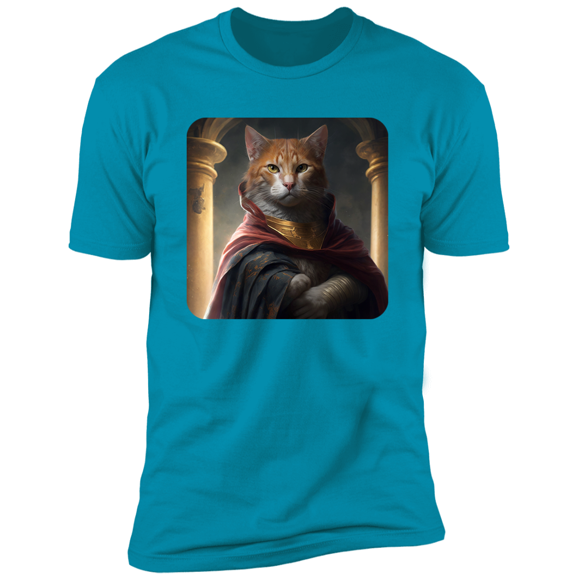 Feline Sovereign Tee