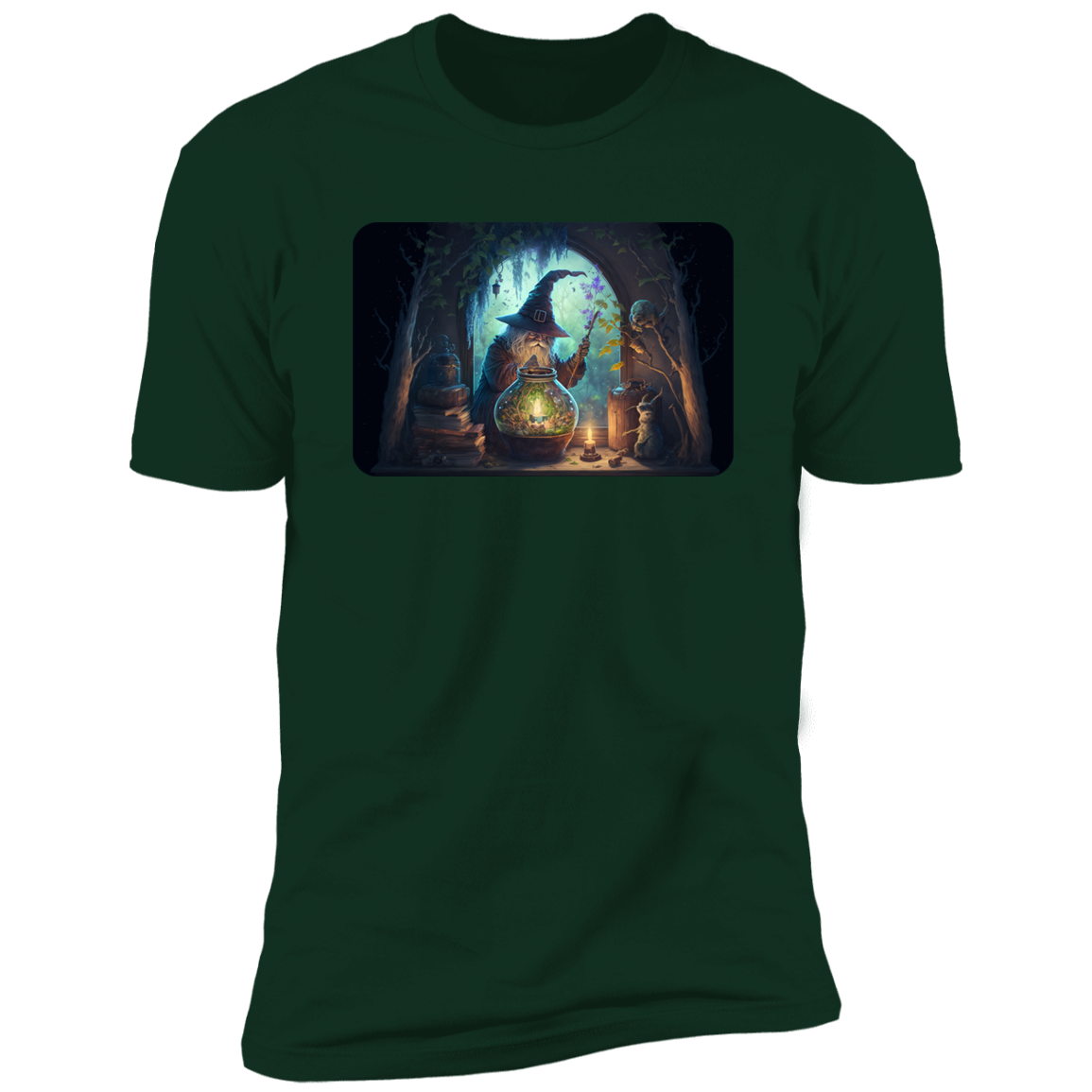 Enchanter's Eden Tee