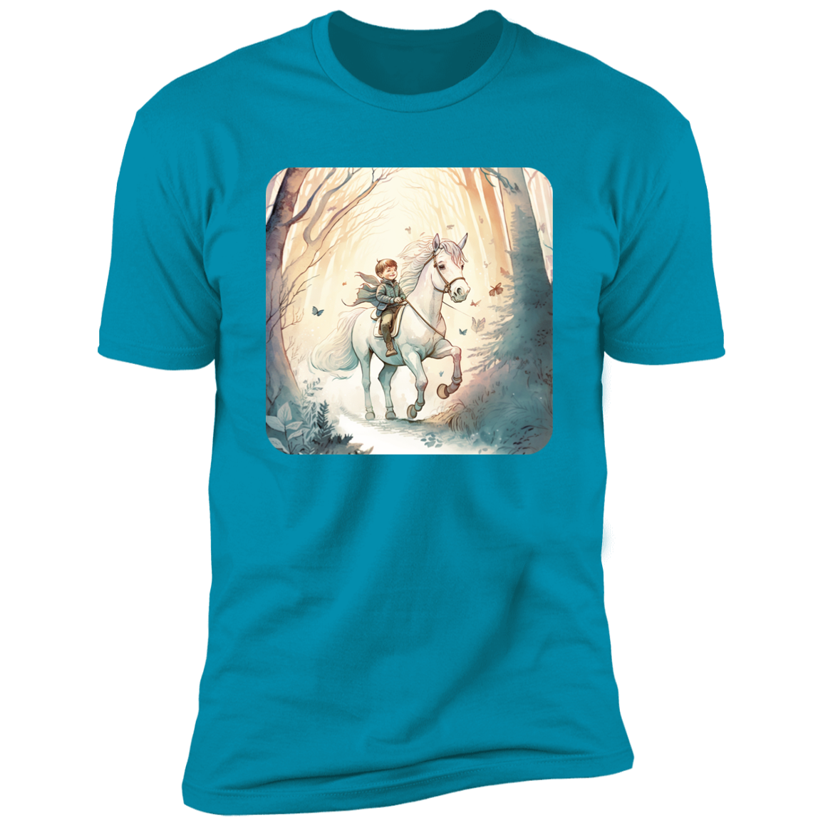 Mythic Meander Tee