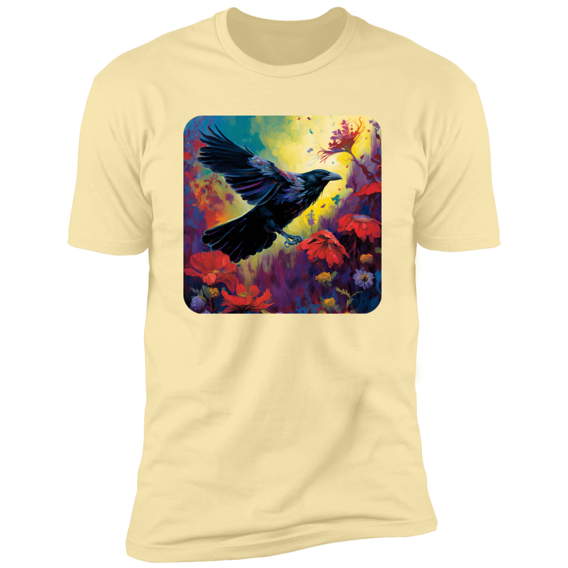 Feathered Ambitions Tee