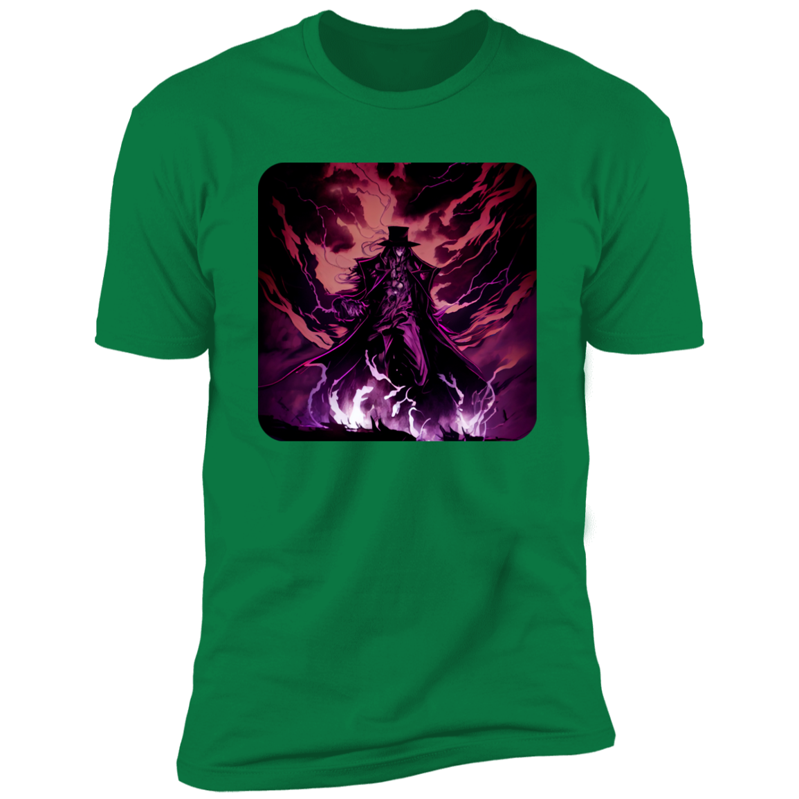 Schrödinger's Alucard Tee