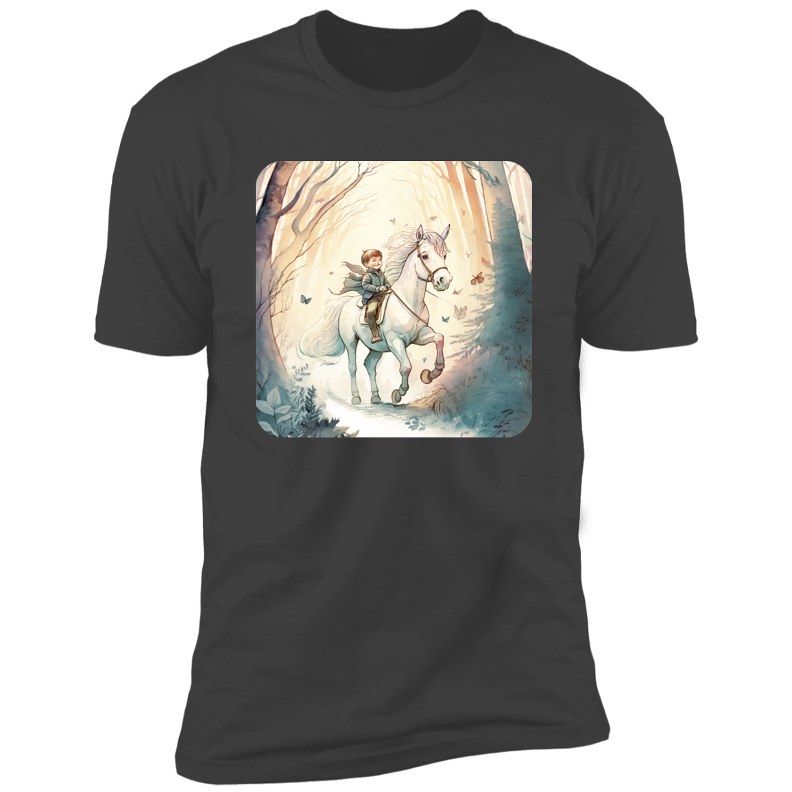 Mythic Meander Tee
