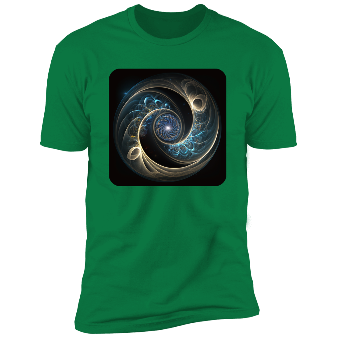 Electron Eddy Tee
