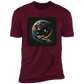 Lunar Repose: An Astronaut's Dream