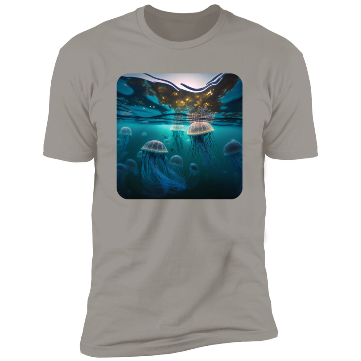 Jellyfish Drift Tee #2
