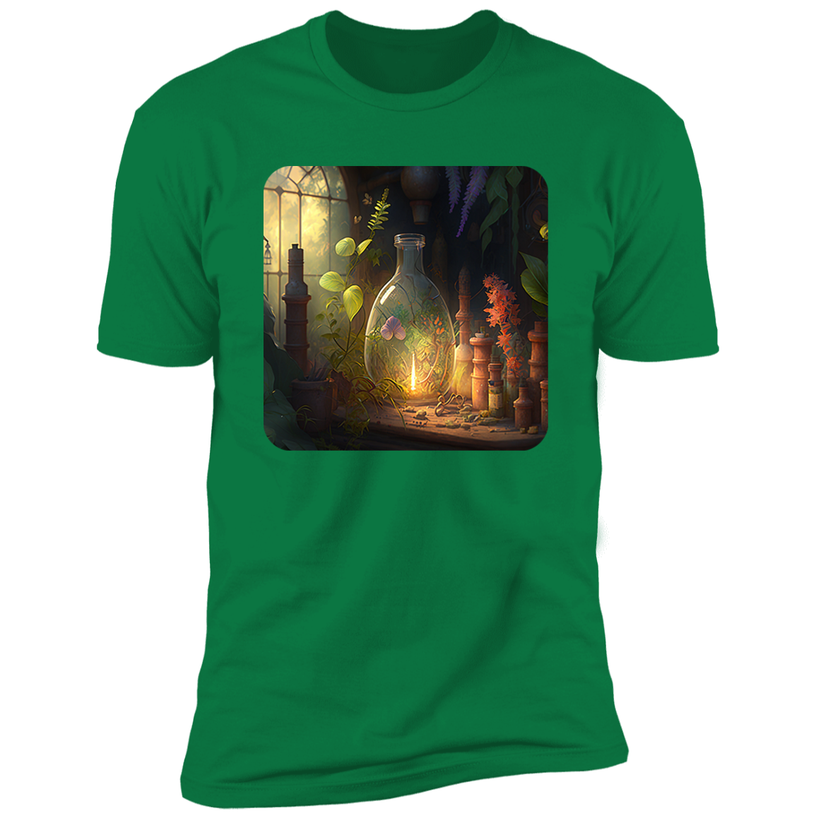 Enchanters Eden Tee