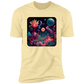 Galactic Bloom Tee #3