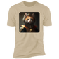 Regal Whisker Robes Tee