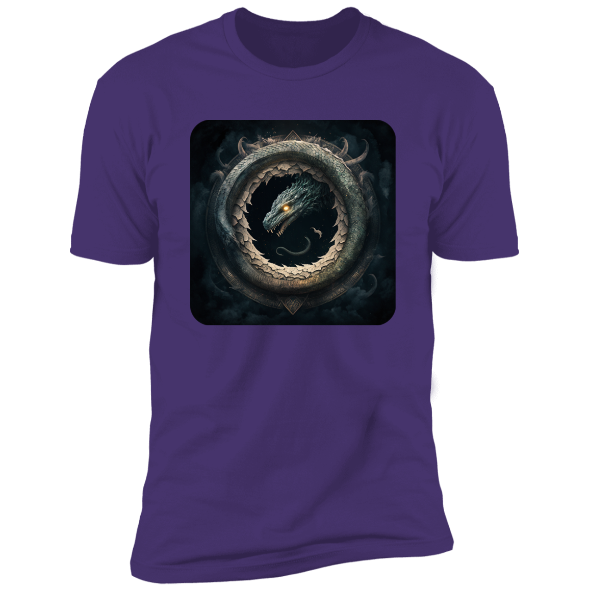 Infinite Serpent Saga Tee