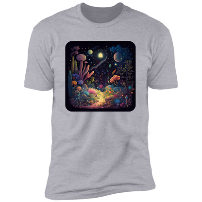 Galactic Greens Tee