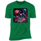 Galactic Bloom Tee #3
