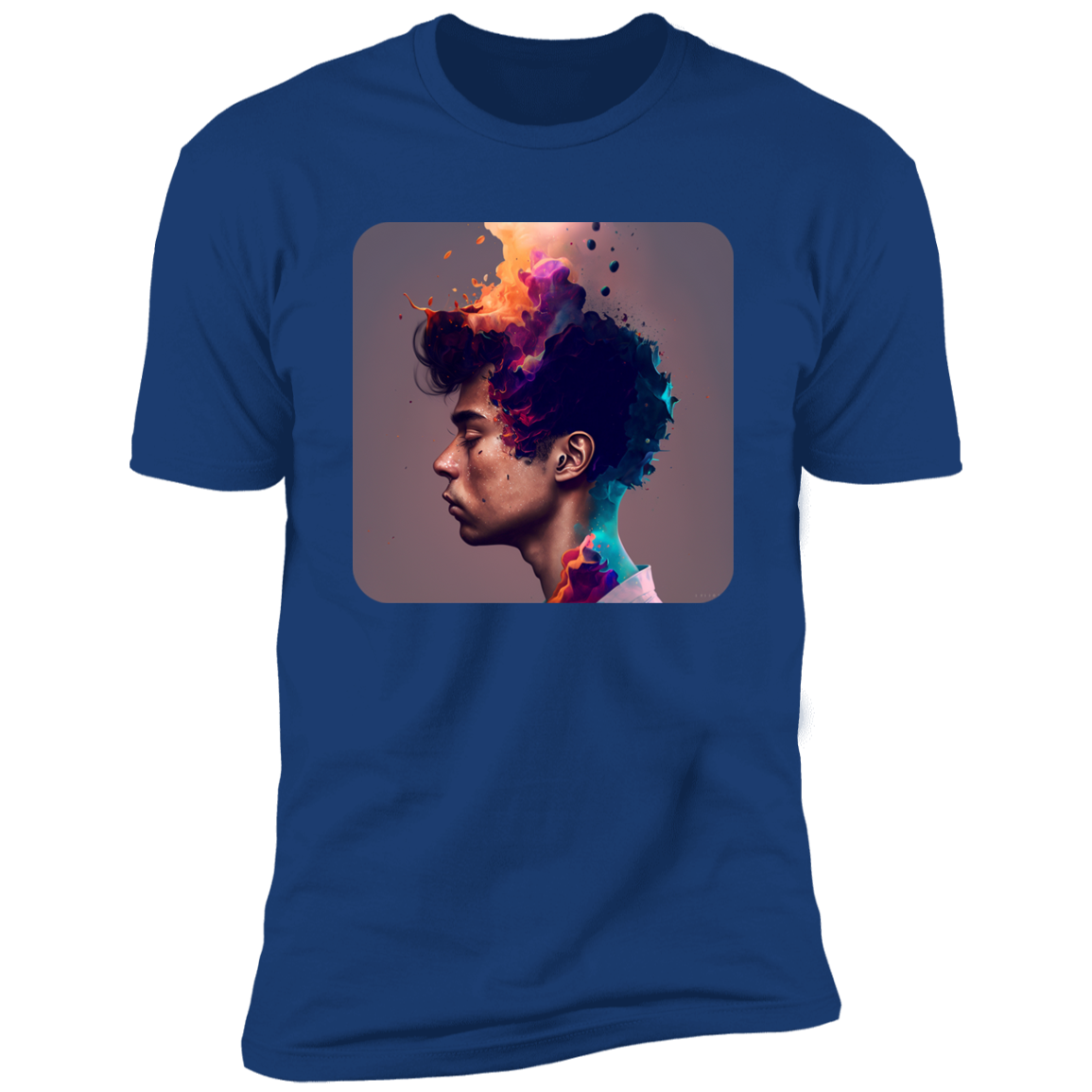 Inferno Muse Tee