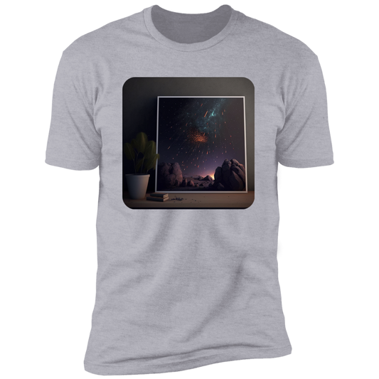 Galactic Buzz Tee