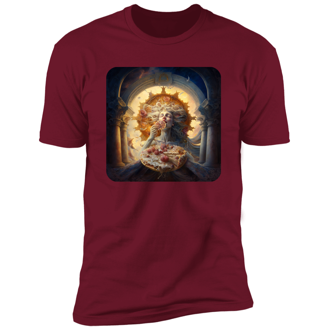 Galactic Banquet Tee