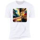 Surreal Strokes Tee