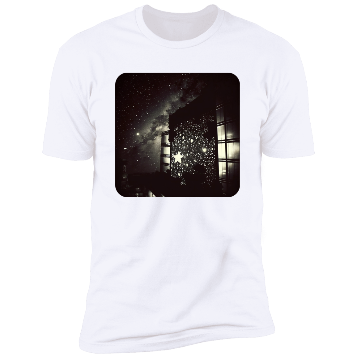 Galactic Gala Tee