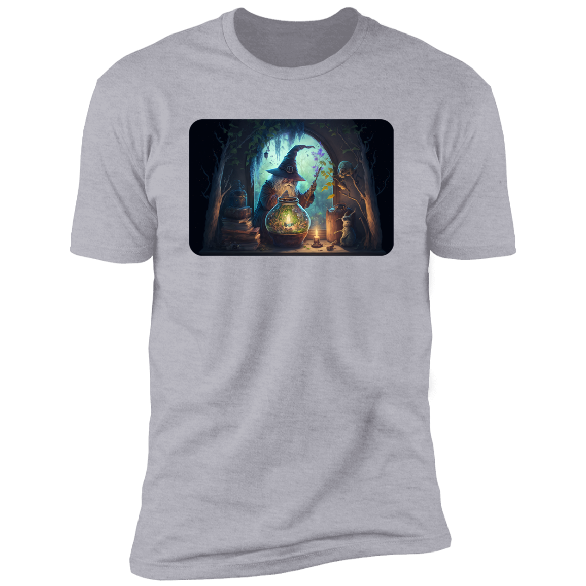 Enchanter's Eden Tee