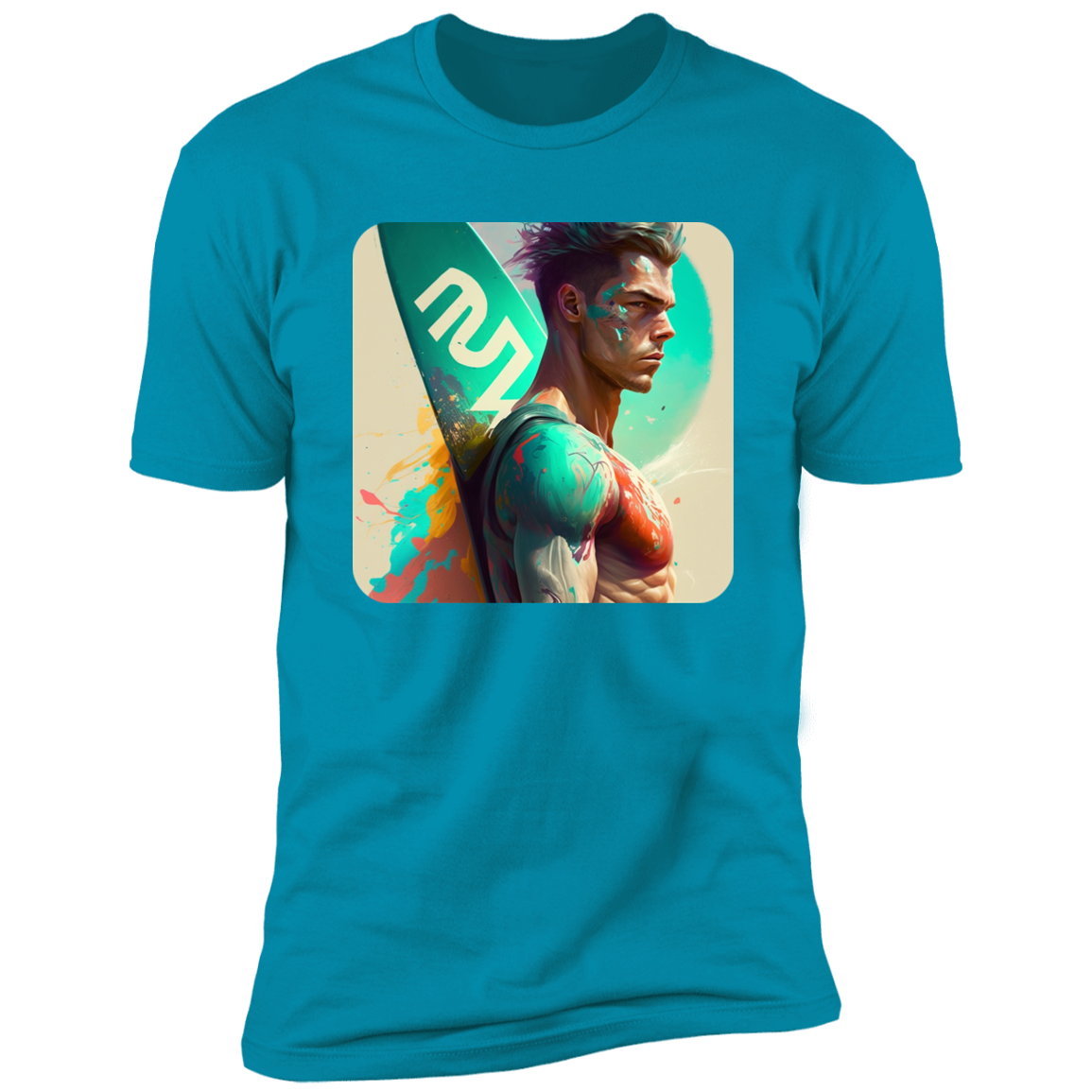 Primal Surge Tee