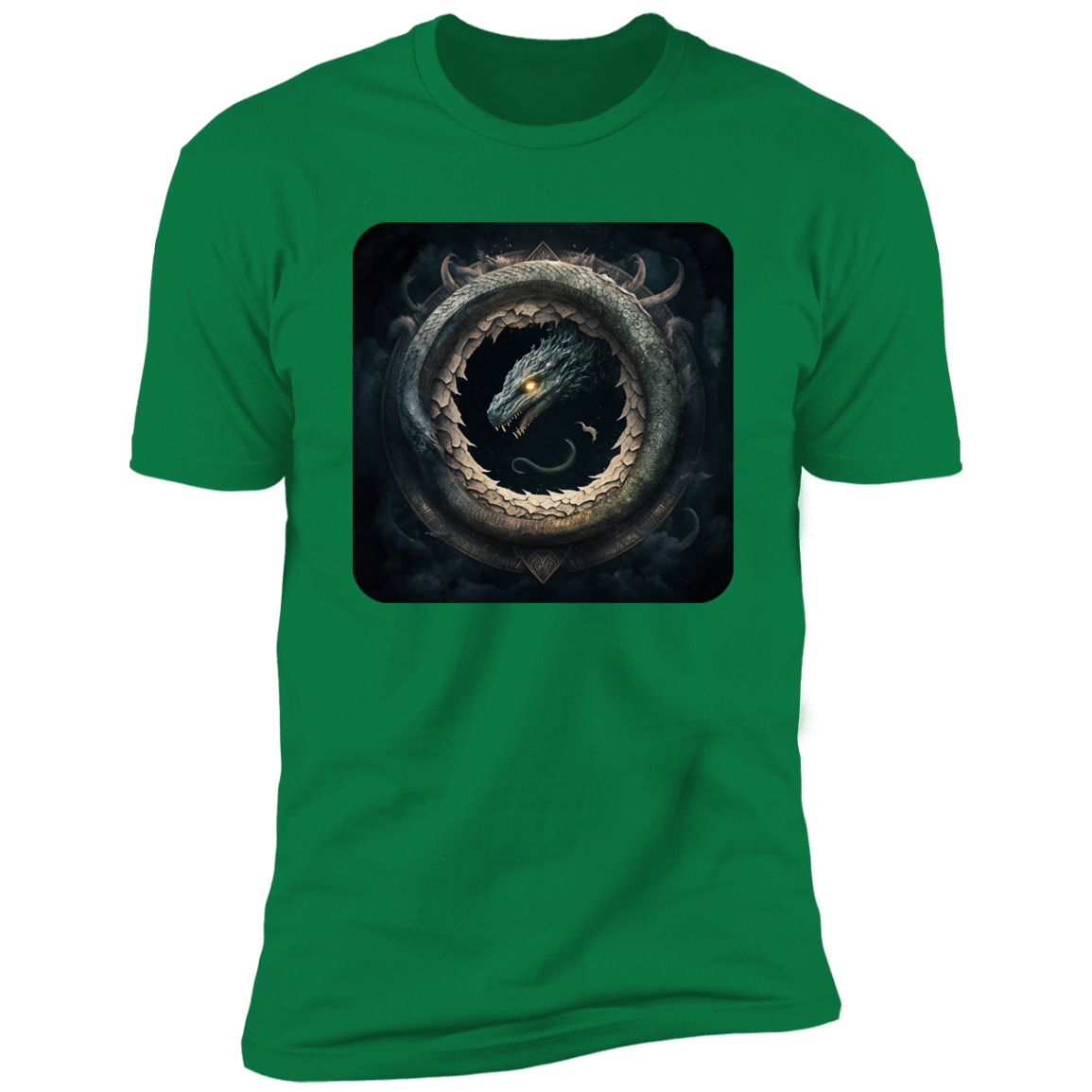Infinite Serpent Saga Tee