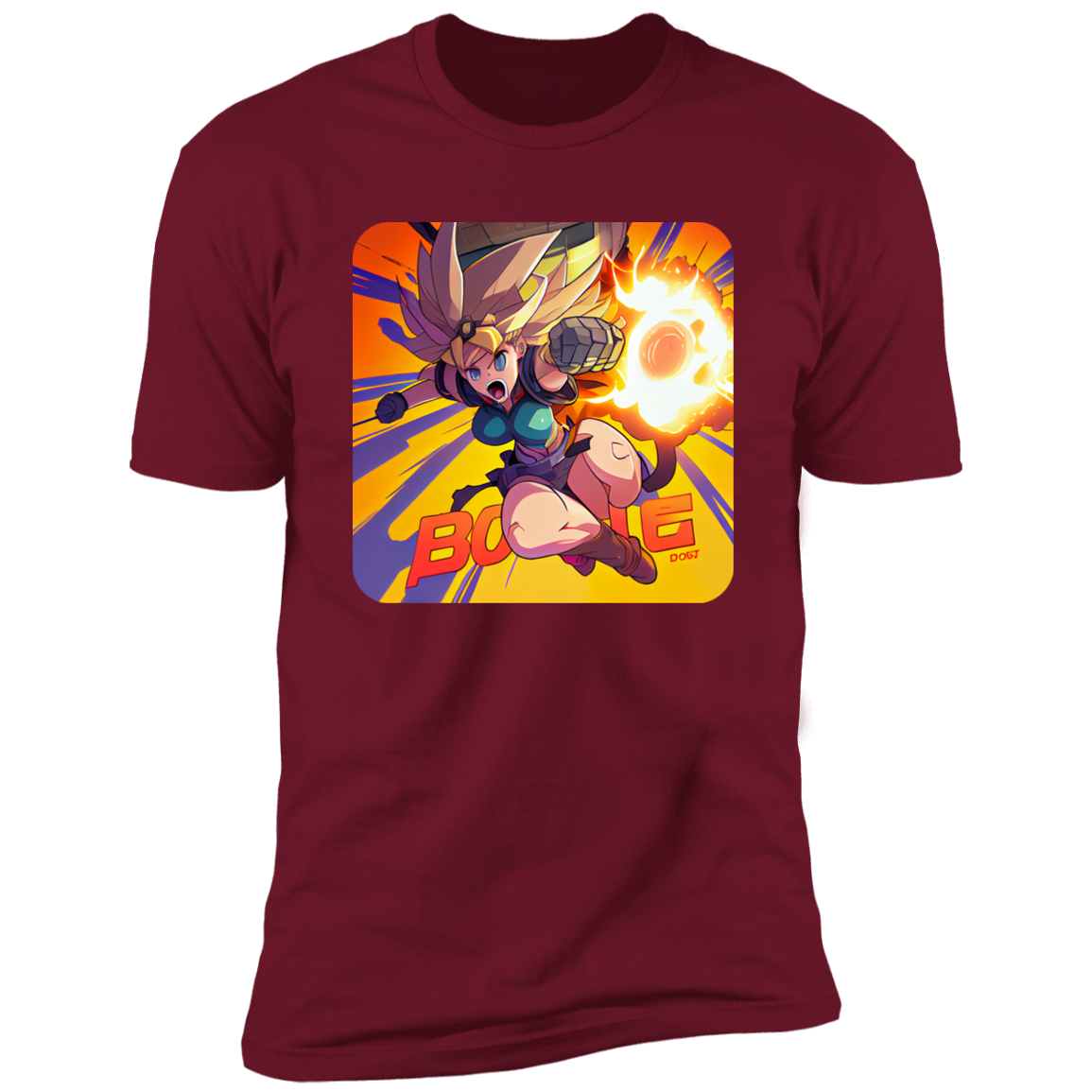 Blast Breaker Tee