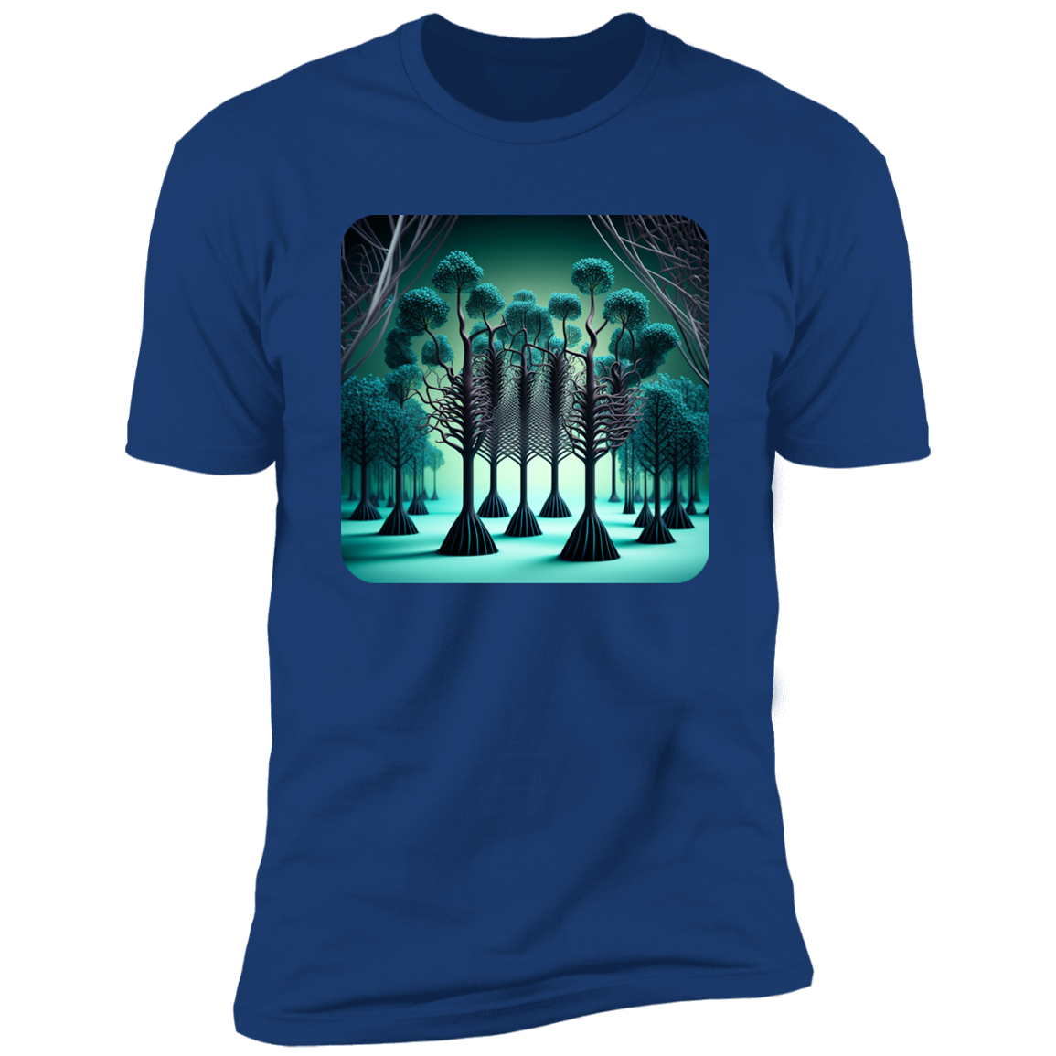 NanoGrove Chic Tee