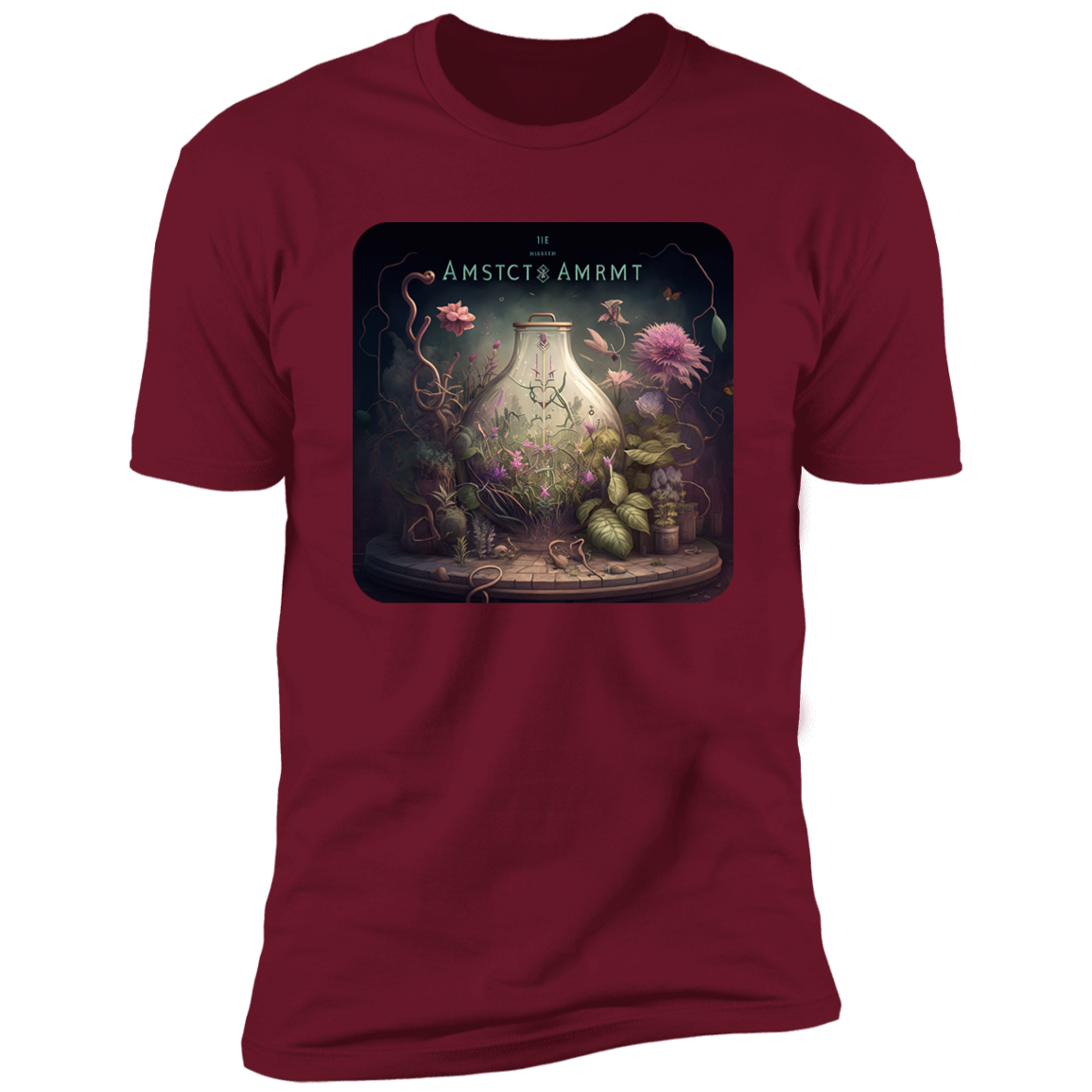 Verdant Elixir Tee