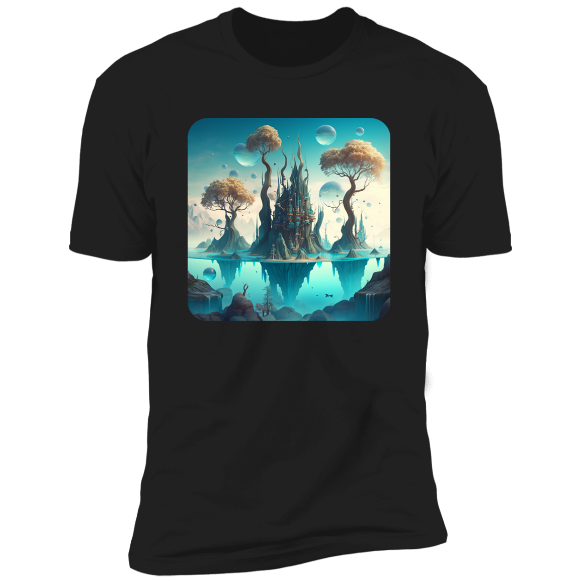 Realm's Whisper Tee #2