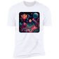 Galactic Bloom Tee #3