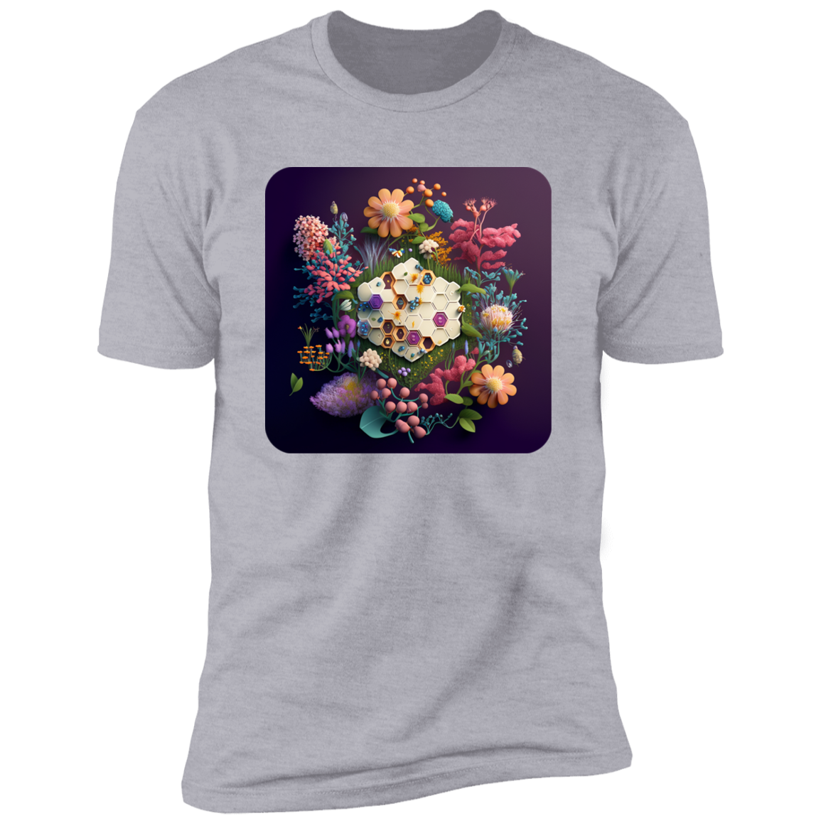 ProteoFlora Tee