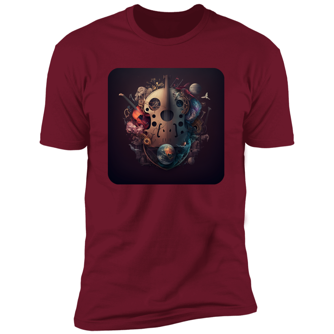 Cosmic Concert Tee