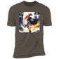 Cyberpunk Shonen Standoff Tee