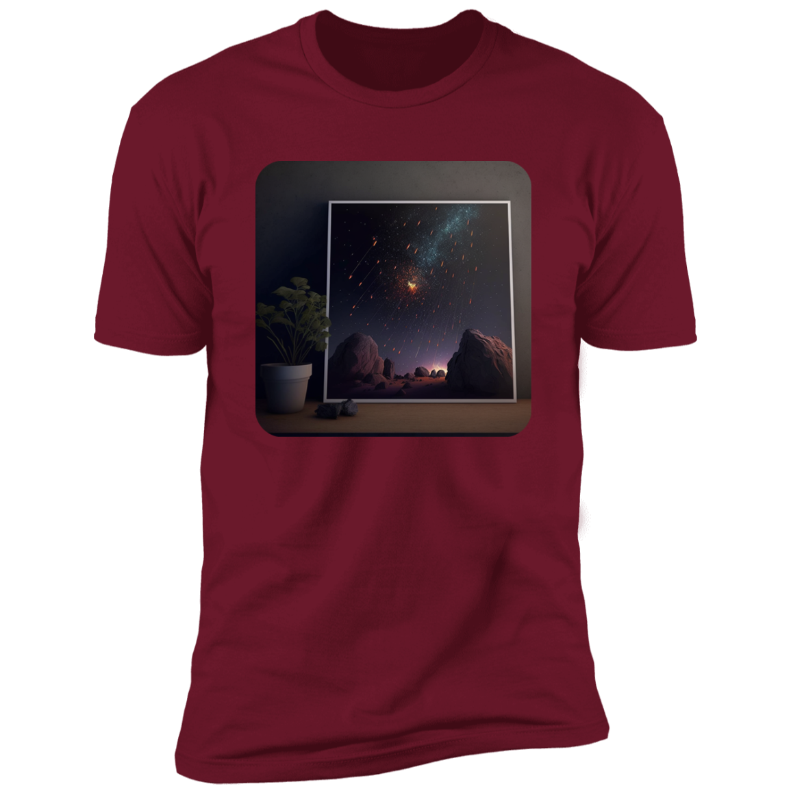 Stellar Cascade Tee