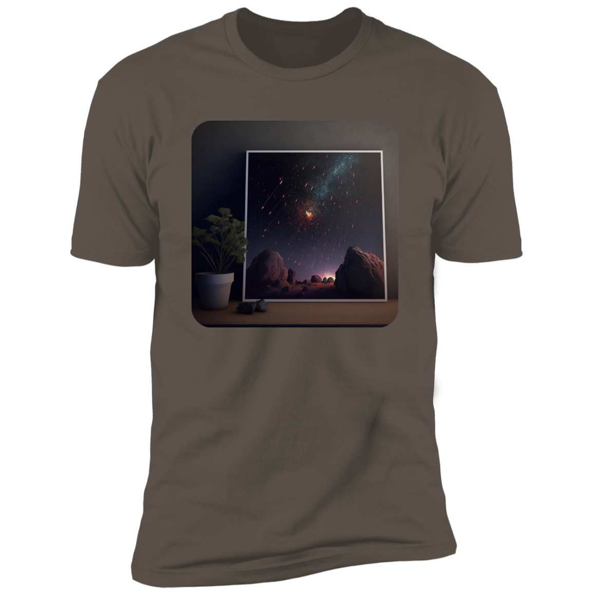 Stellar Cascade Tee