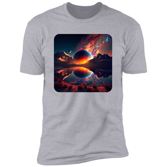Galactic Mirage Tee