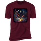 Galactic Greens Tee