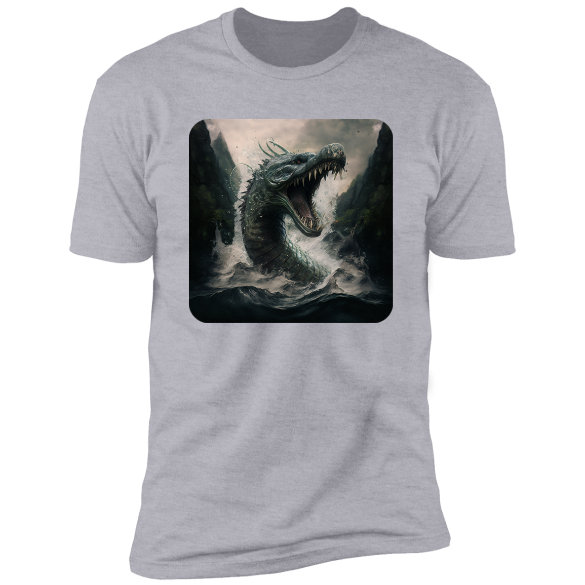 Leviathan's Roar Tee