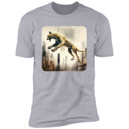Urban Jungle Ruler Tee