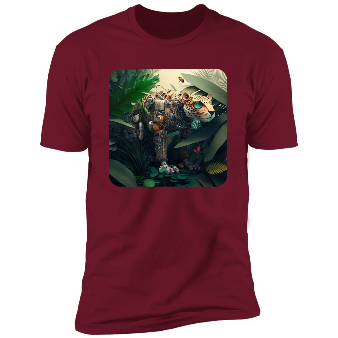 Robo-Wild Tee