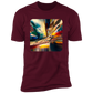 Surreal Strokes Tee