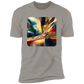 Surreal Strokes Tee