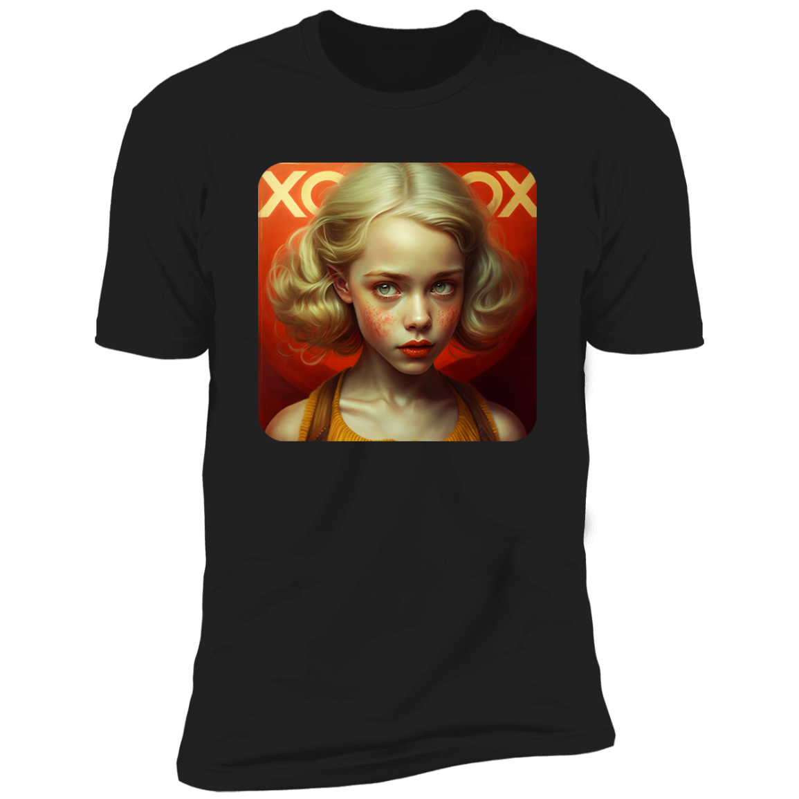 Cherub's Whisper Tee