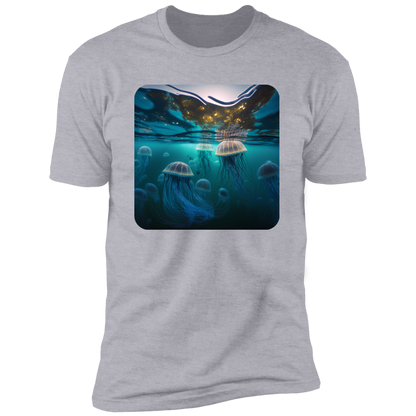 Jellyfish Drift Tee #2