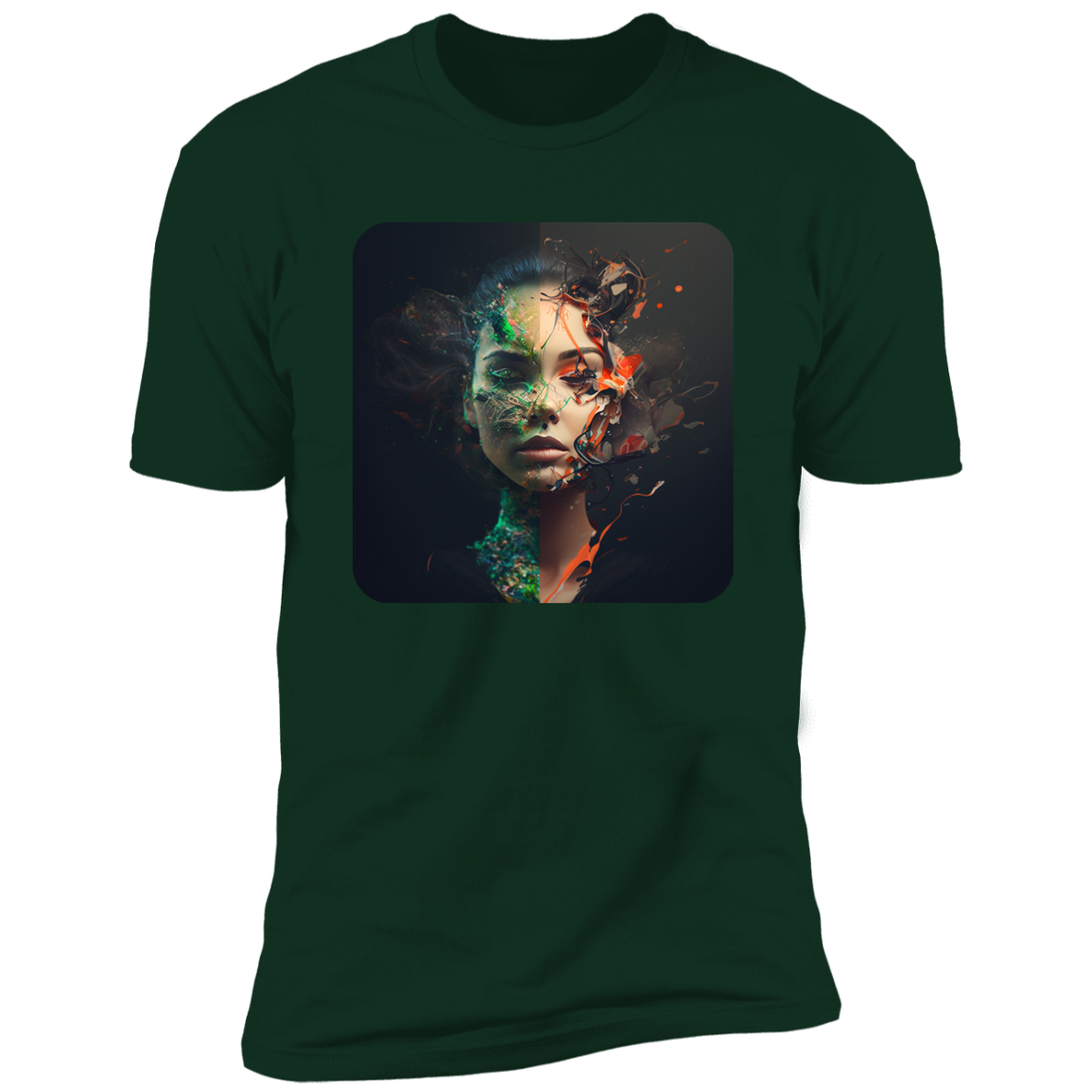 Mystic Mélange Tee