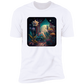 Galactic Flora Tee