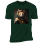 Regal Whisker Robes Tee