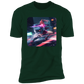 Shonen Cyber Showdown Tee