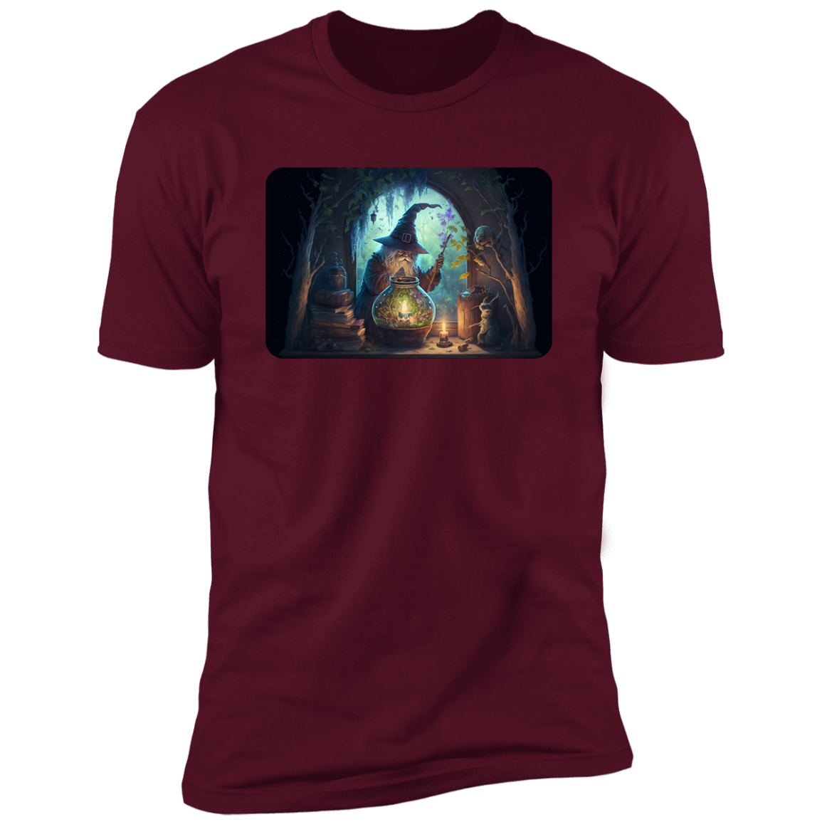 Enchanter's Eden Tee