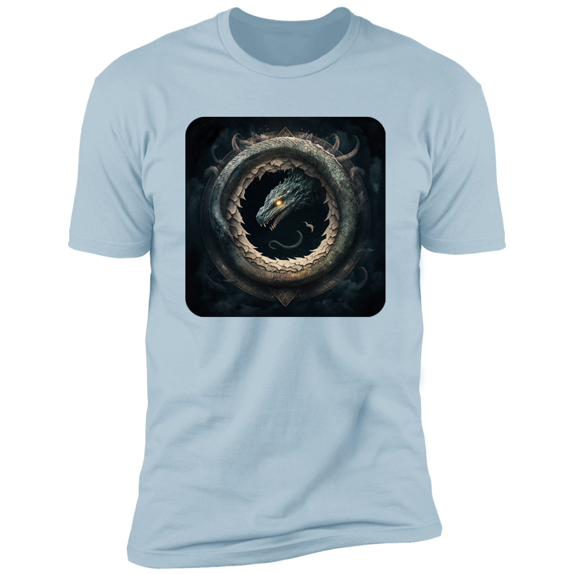 Infinite Serpent Saga Tee