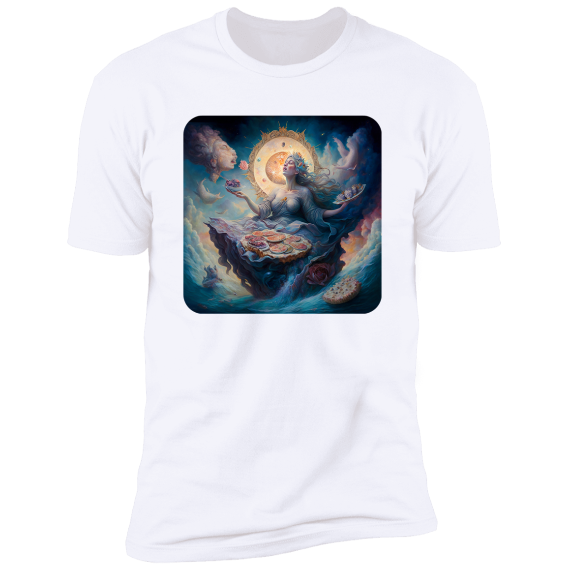 Galactic Gourmet Tee #2